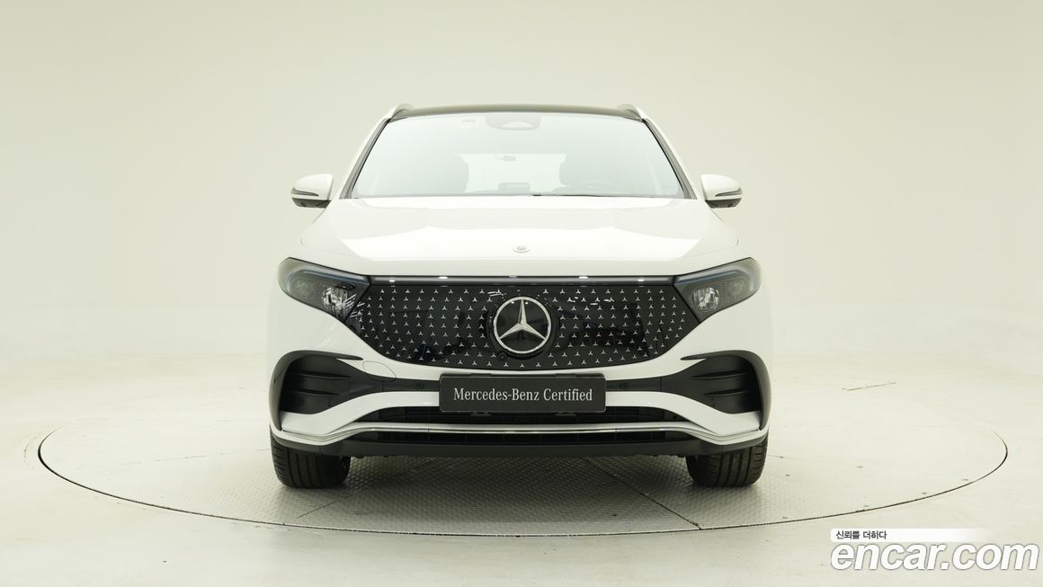Mercedes-Benz EQA 2025