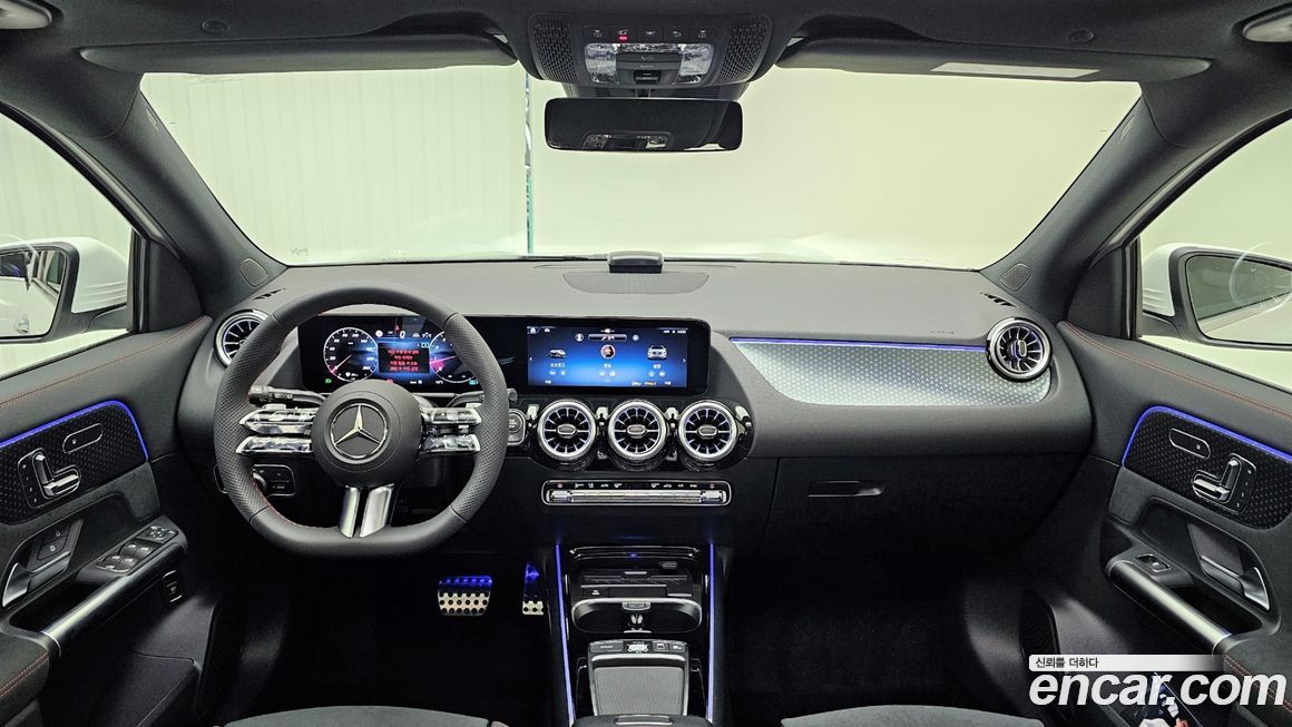 Mercedes-Benz GLA-Class 2026