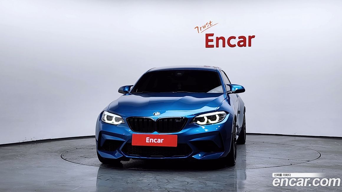 BMW M2 2021