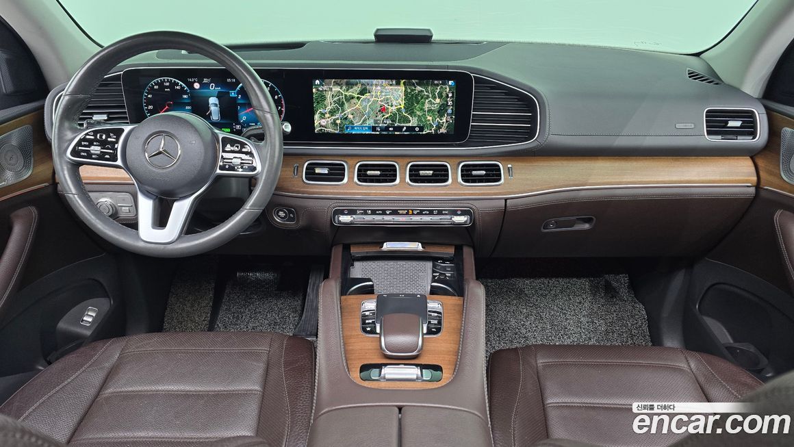 Mercedes-Benz GLE-Class 2020