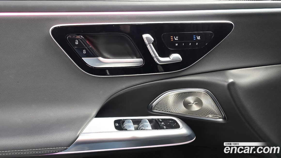 Mercedes-Benz E-Class 2024