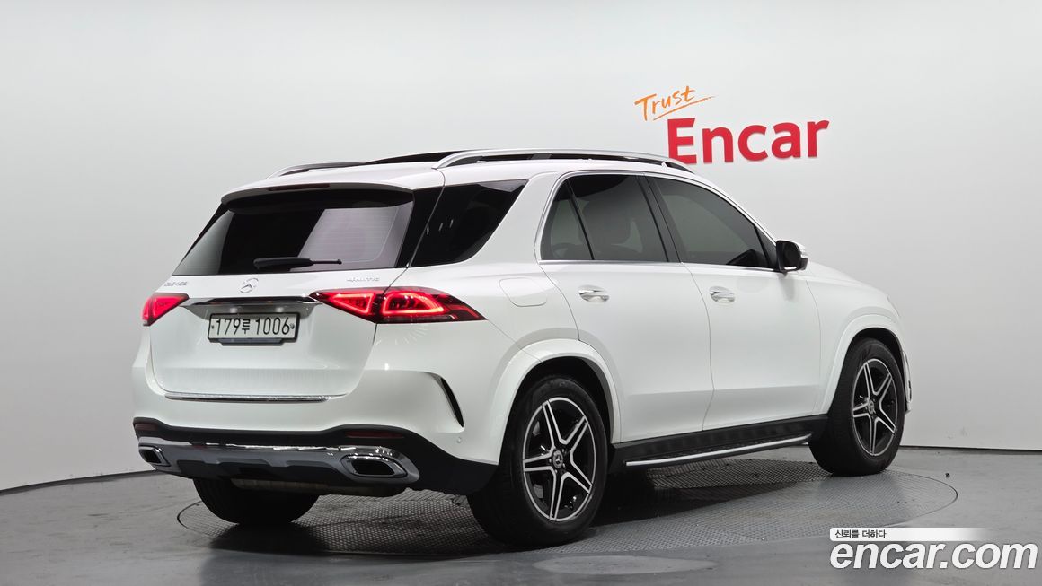 Mercedes-Benz GLE-Class 2020