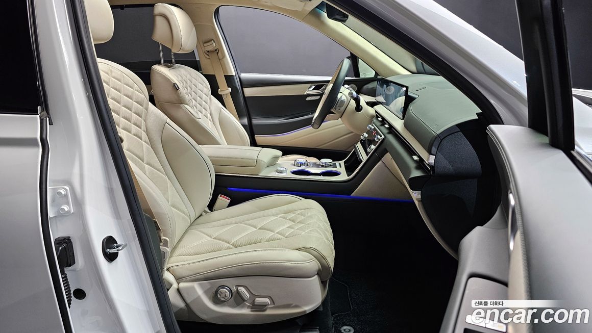 Genesis GV80 2024