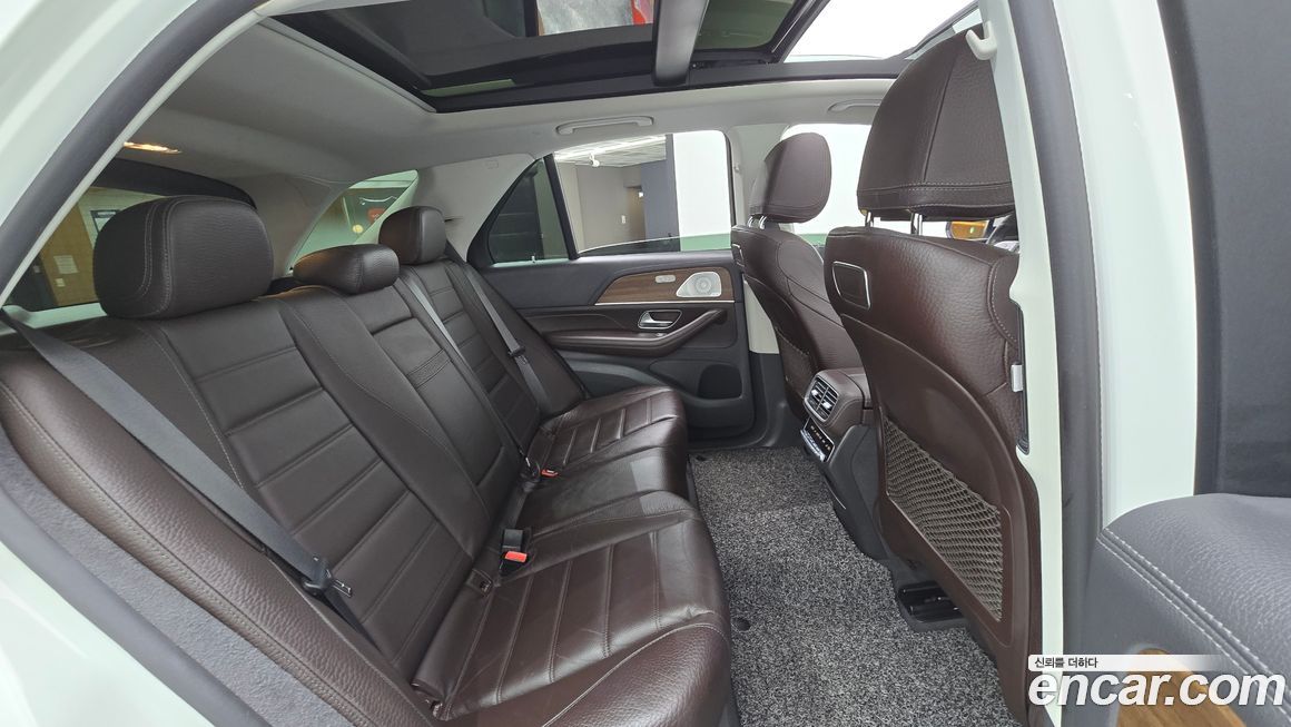 Mercedes-Benz GLE-Class 2020