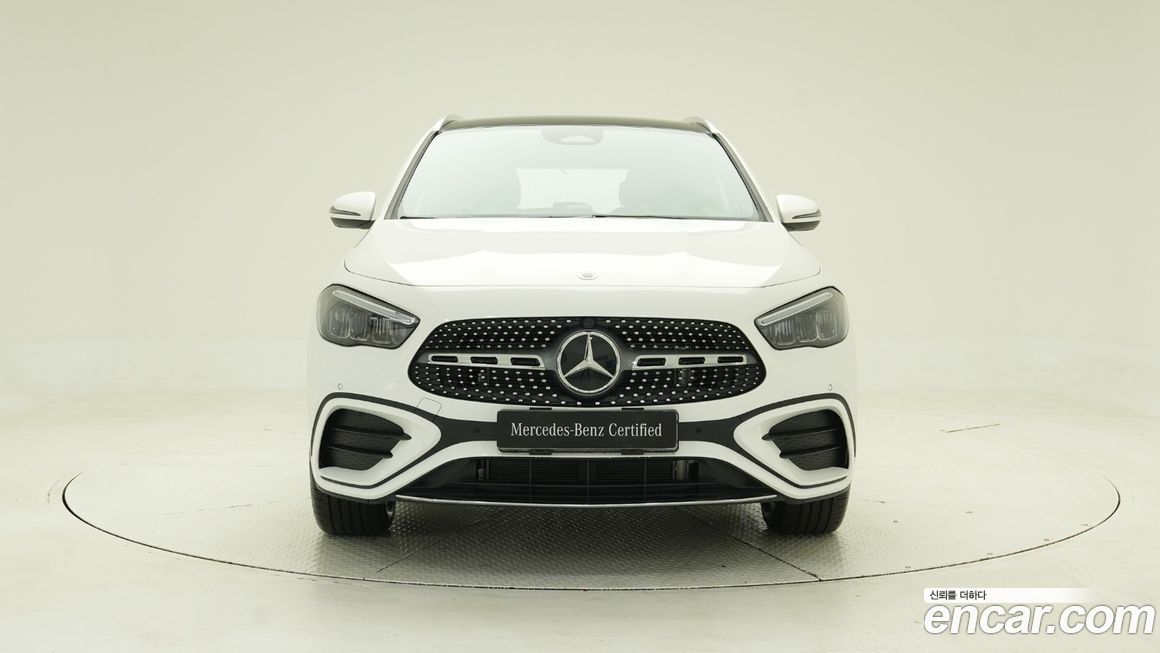 Mercedes-Benz GLA-Class 2026
