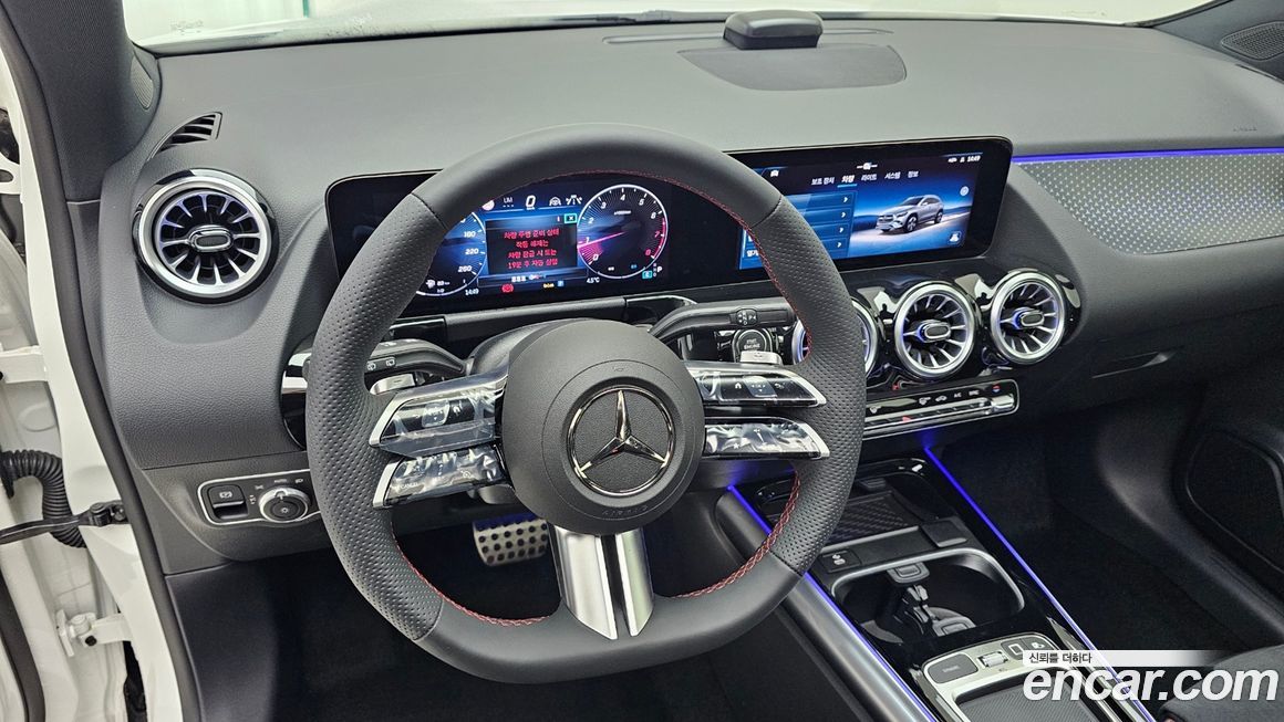 Mercedes-Benz GLA-Class 2026