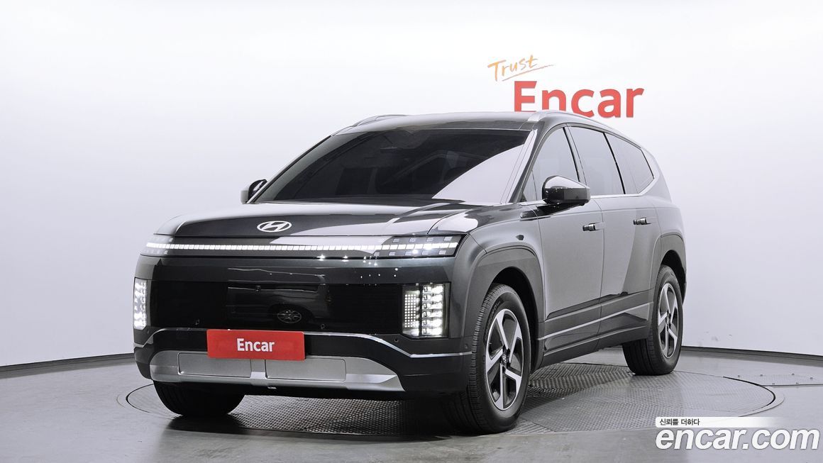 Hyundai Ioniq9 2025