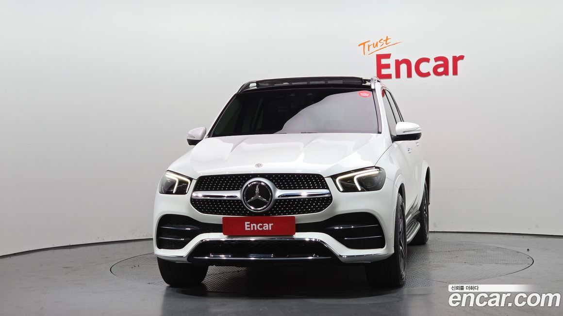 Mercedes-Benz GLE-Class 2020