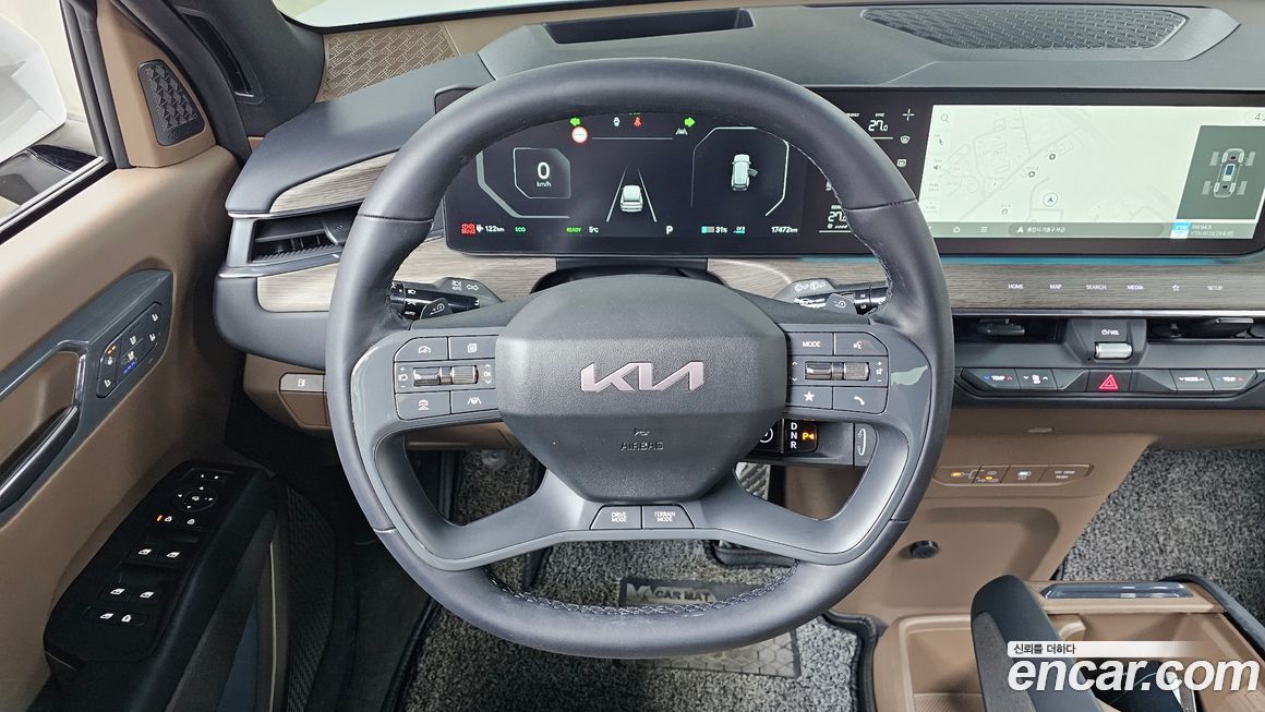 Kia EV9 2024