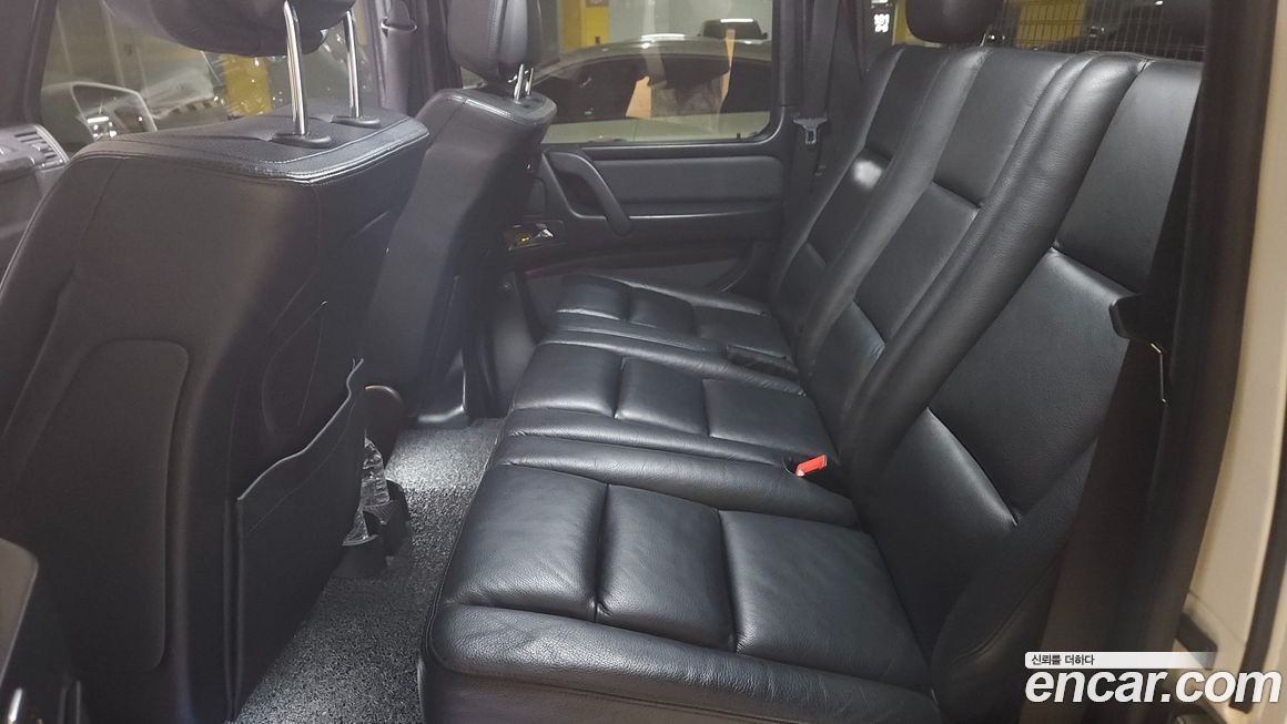 Mercedes-Benz G-Class 2014