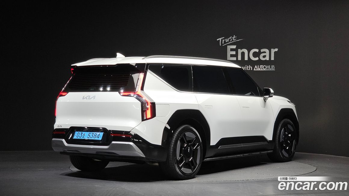 Kia EV9 2024