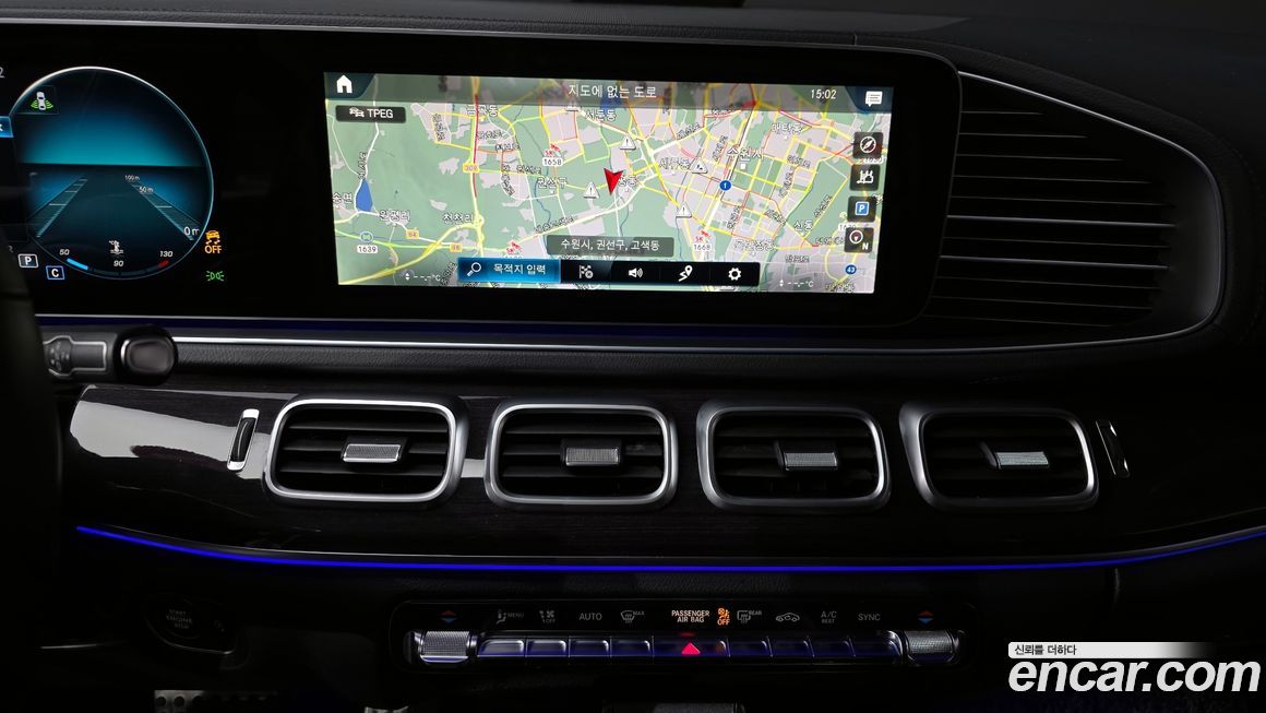 Mercedes-Benz GLE-Class 2021