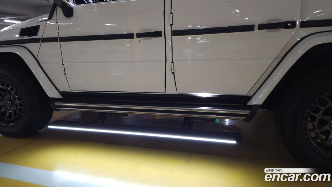 Mercedes-Benz G-Class 2014