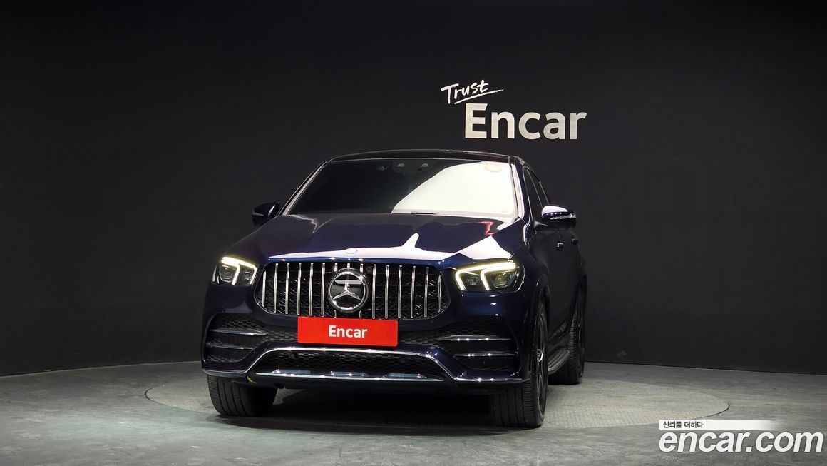 Mercedes-Benz GLE-Class 2021