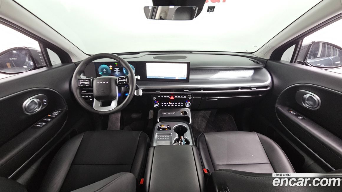 Hyundai Ioniq9 2025