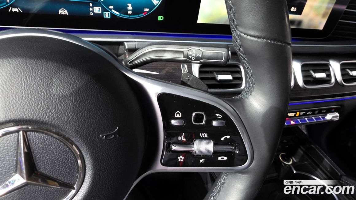 Mercedes-Benz GLE-Class 2021