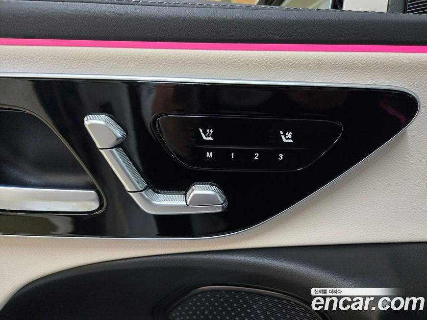 Mercedes-Benz E-Class 2025