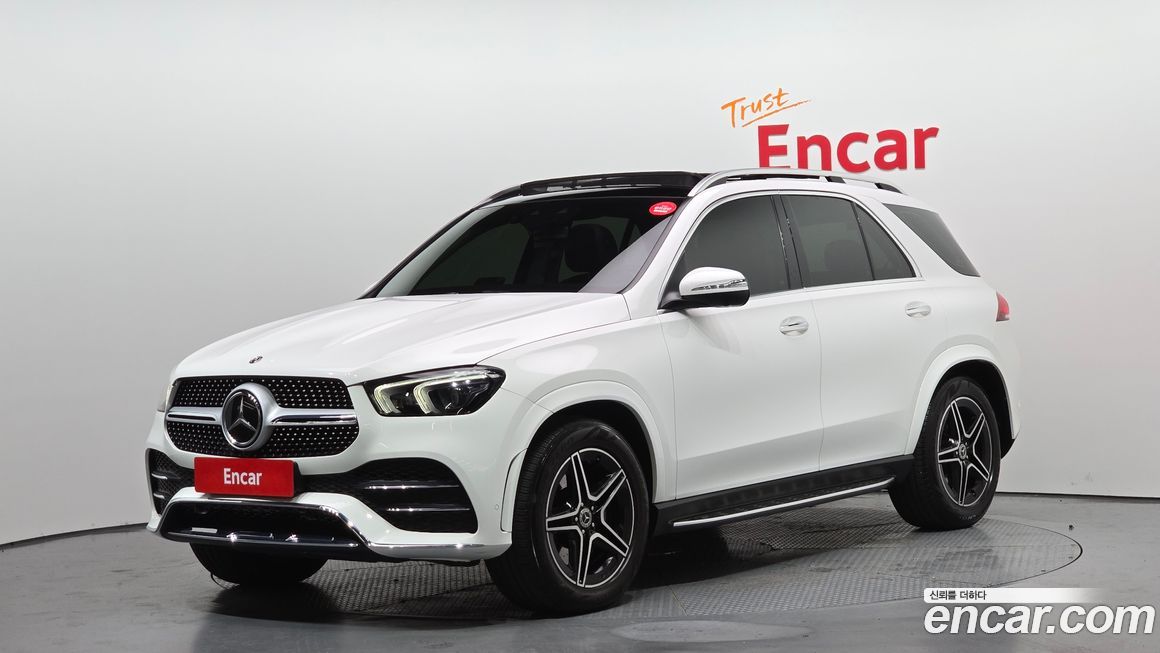 Mercedes-Benz GLE-Class 2020