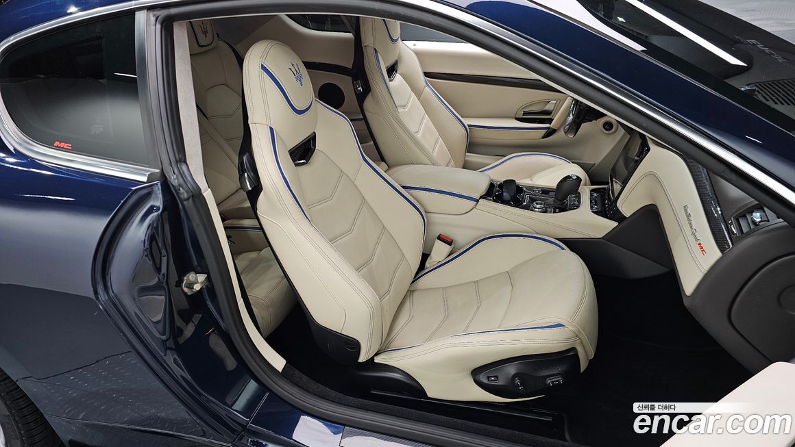 Maserati GranTurismo 2018