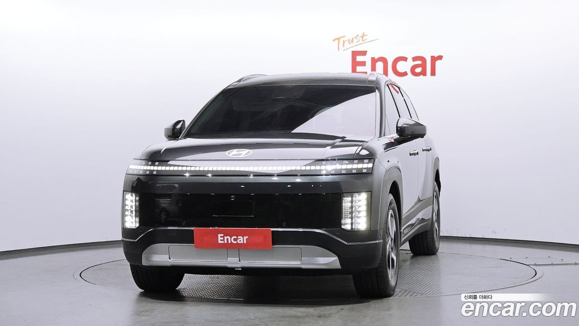 Hyundai Ioniq9 2025