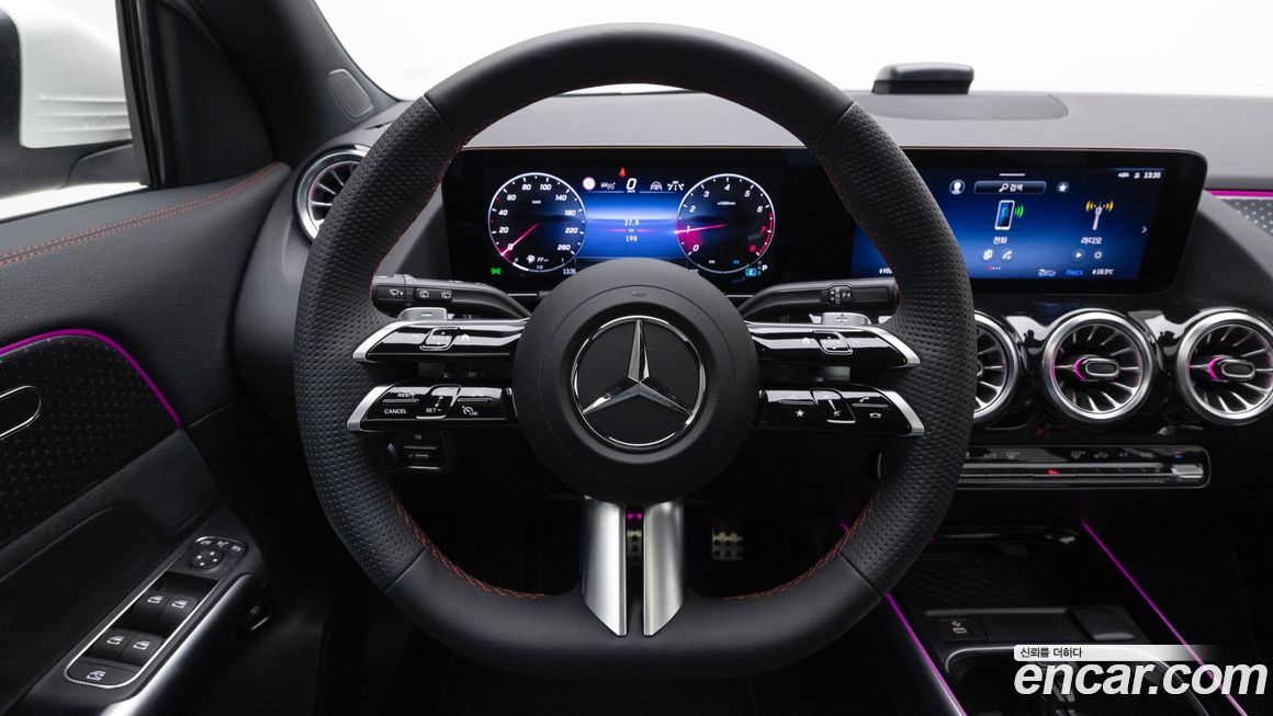 Mercedes-Benz GLA-Class 2026