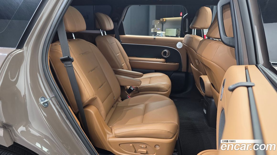 Hyundai Palisade 2026