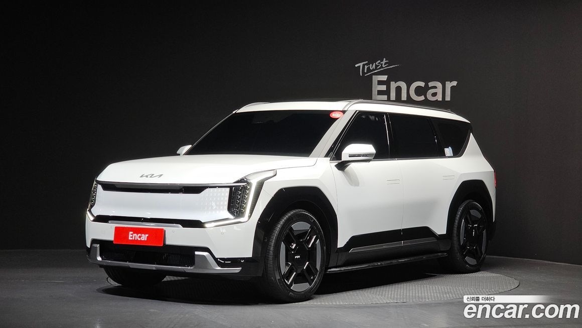 Kia EV9 2024