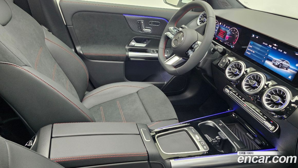 Mercedes-Benz GLA-Class 2026