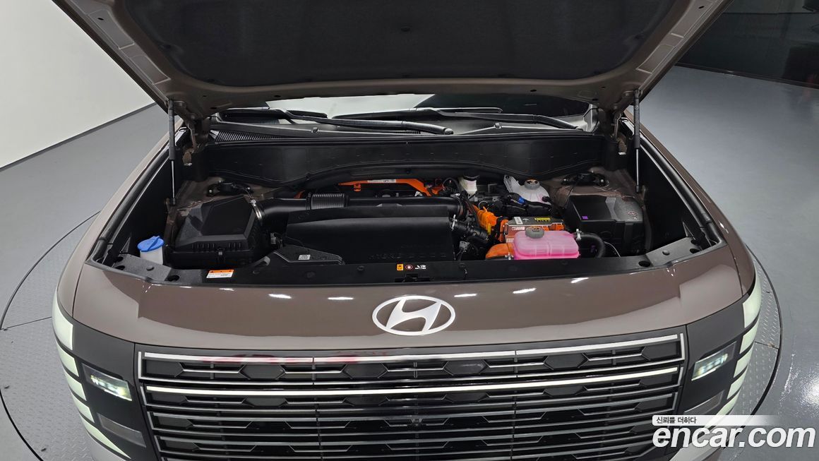 Hyundai Palisade 2026