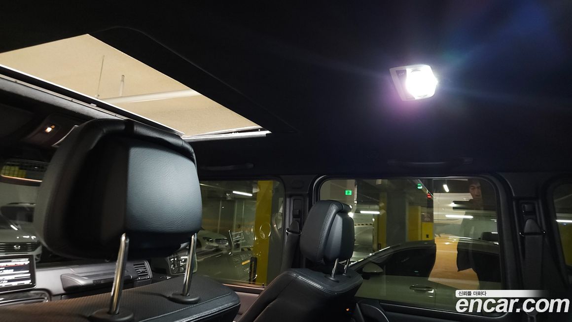 Mercedes-Benz G-Class 2014