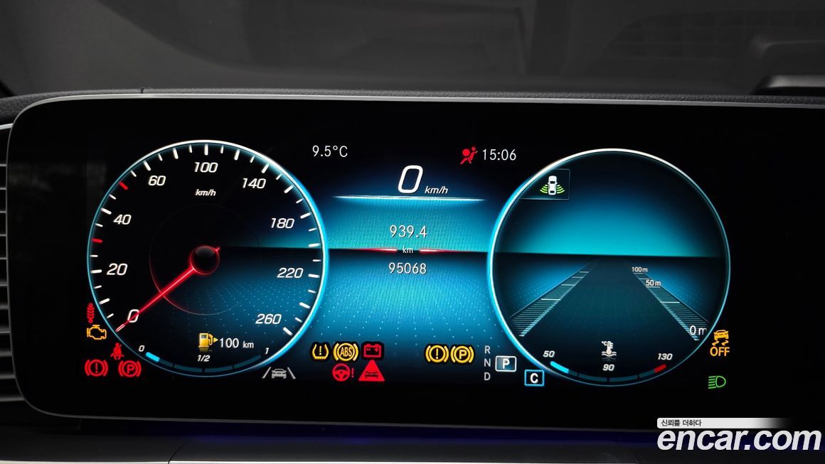 Mercedes-Benz GLE-Class 2021