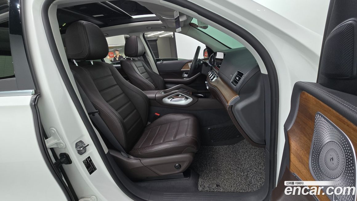 Mercedes-Benz GLE-Class 2020