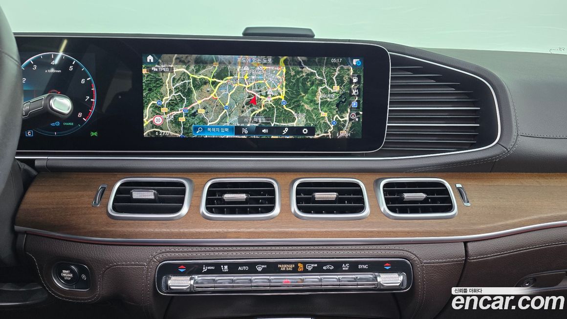 Mercedes-Benz GLE-Class 2020