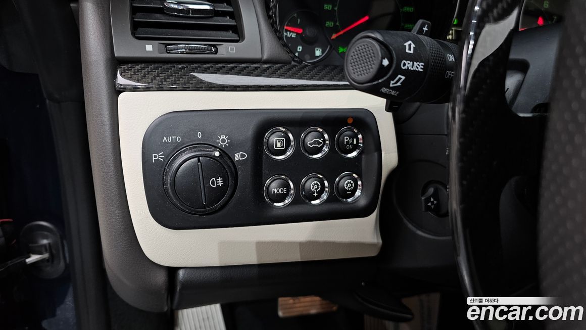 Maserati GranTurismo 2018