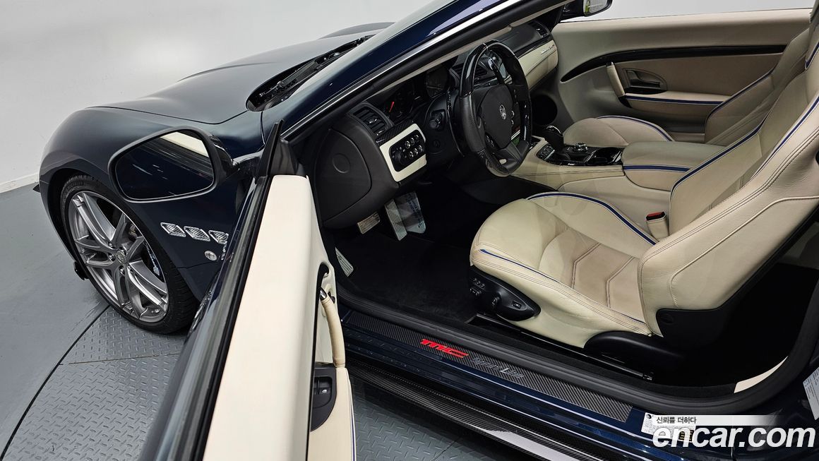 Maserati GranTurismo 2018