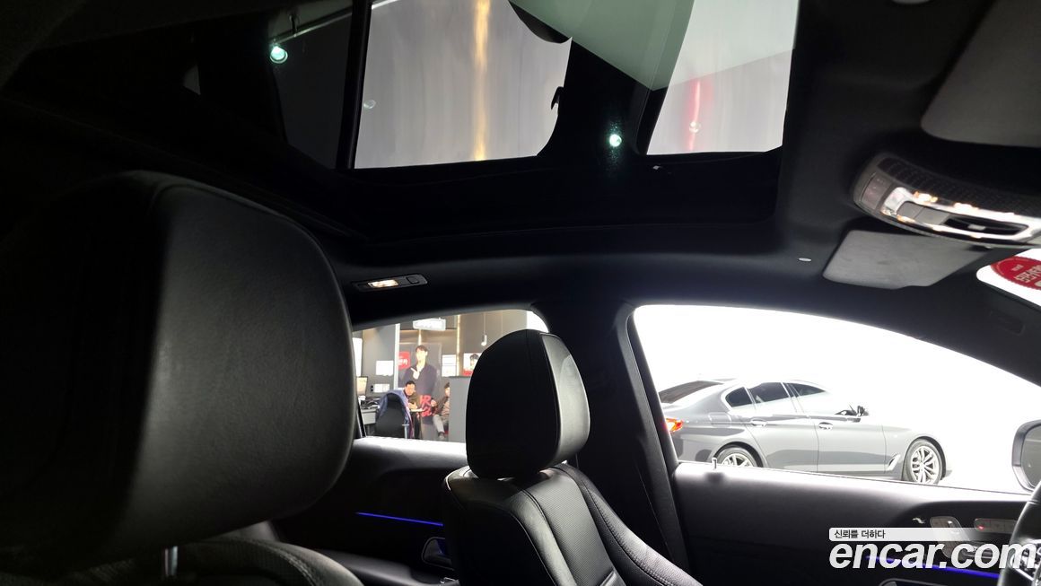 Mercedes-Benz GLE-Class 2021