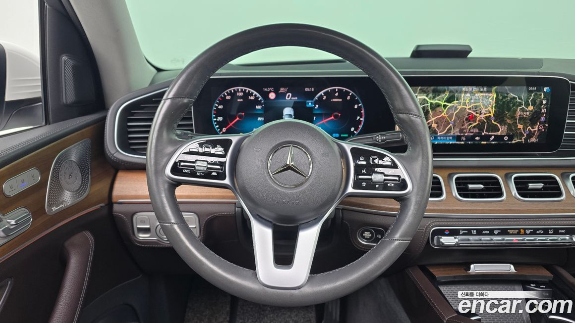 Mercedes-Benz GLE-Class 2020