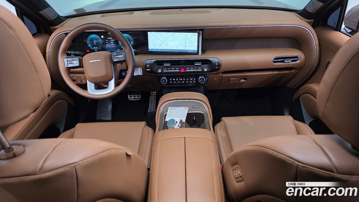 Hyundai Palisade 2026