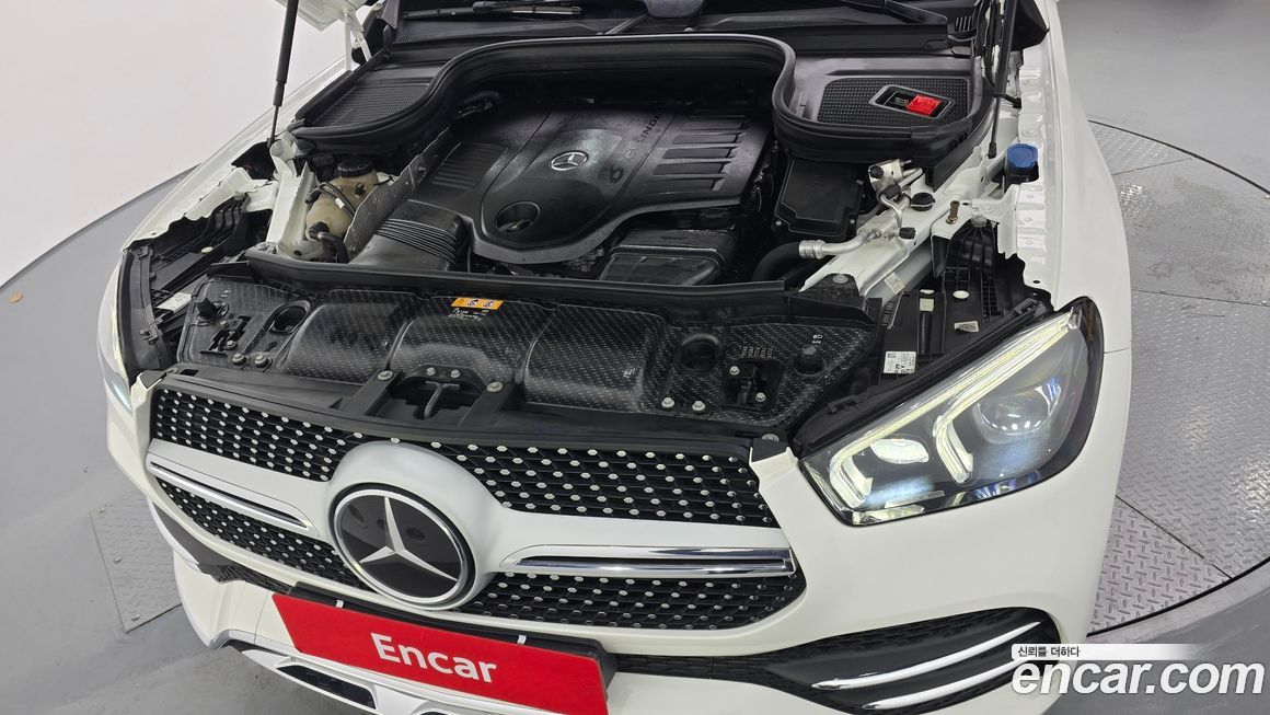 Mercedes-Benz GLE-Class 2020