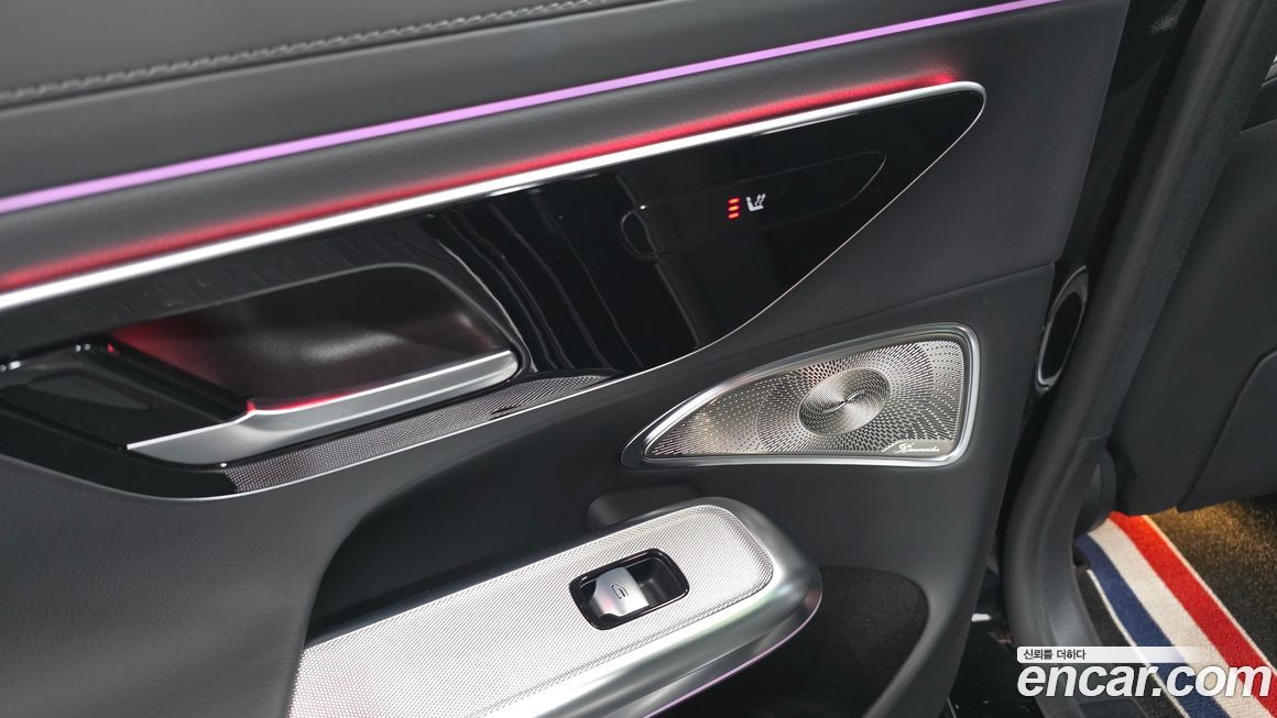 Mercedes-Benz E-Class 2024