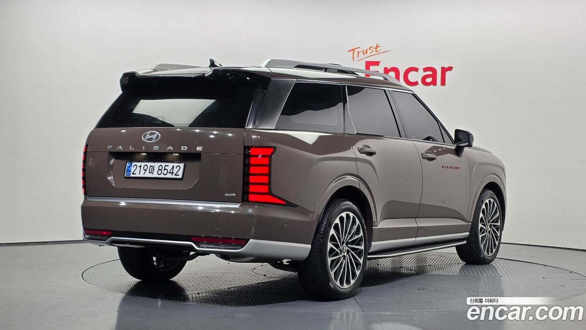 Hyundai Palisade 2026