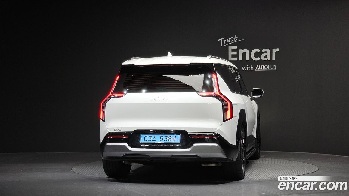 Kia EV9 2024