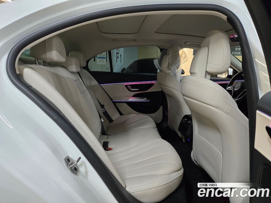 Mercedes-Benz E-Class 2025