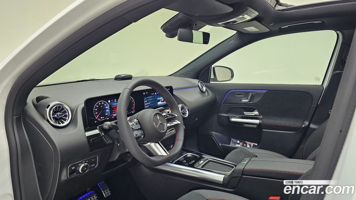 Mercedes-Benz GLA-Class 2026