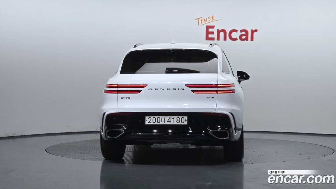 Genesis GV70 2025