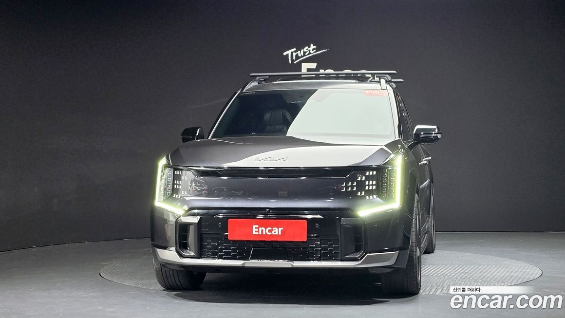 Kia EV9 2024