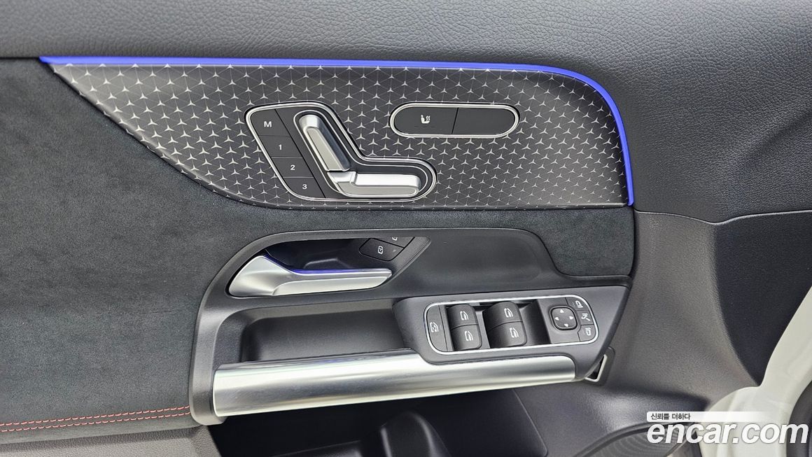 Mercedes-Benz GLA-Class 2026