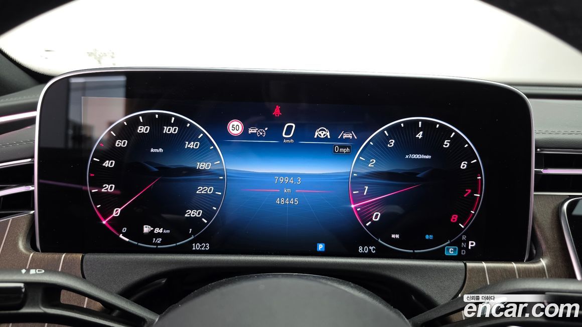 Mercedes-Benz E-Class 2024
