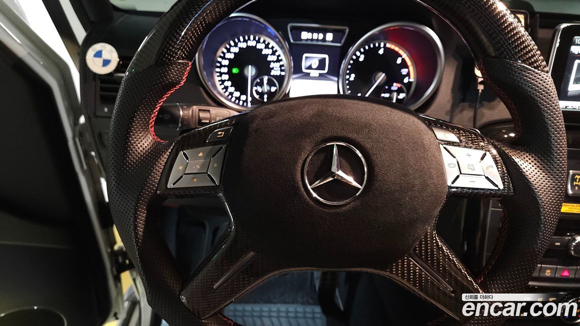 Mercedes-Benz G-Class 2014