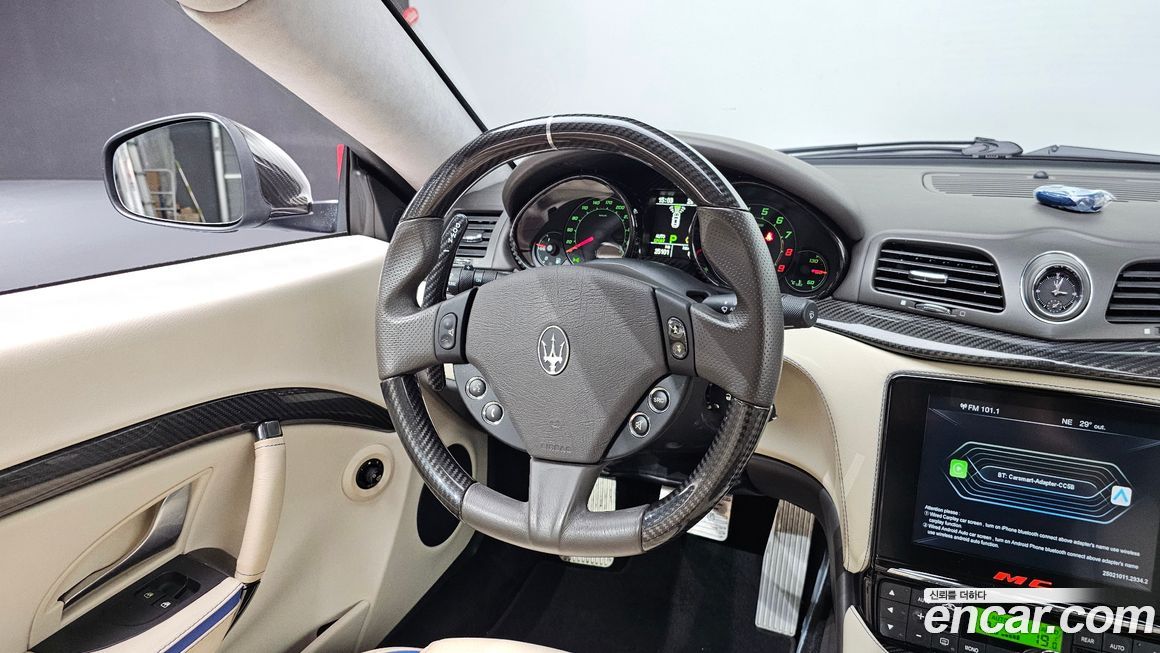 Maserati GranTurismo 2018